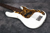 Olinto 5-String P - NAMM '26 Show Special - Olympic White Relic