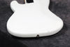 Olinto 5-String P - NAMM '26 Show Special - Olympic White Relic