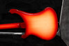 2013 Rickenbacker 4003, Fireglo