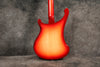 2013 Rickenbacker 4003, Fireglo