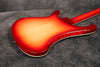 2013 Rickenbacker 4003, Fireglo
