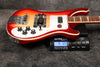 2013 Rickenbacker 4003, Fireglo