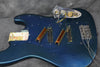 1967 Fender Jazz Bass, Lake Placid Blue Refinish