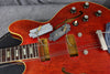 1965 Gibson ES-330 TD, Cherry Red *Wide Nut*