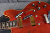 1965 Gibson ES-330 TD, Cherry Red *Wide Nut*