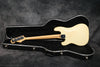 1976-78 Fender Precision Bass, Olympic White, A-Width neck