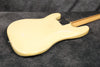 1976-78 Fender Precision Bass, Olympic White, A-Width neck