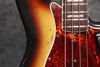 1966 Fender Jazz Bass, Sunburst