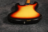 1966 Fender Jazz Bass, Sunburst