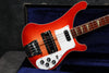 1974 Rickenbacker 4001, Fireglo