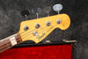 1967 Fender Jazz Bass, Lake Placid Blue Refinish