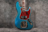 1967 Fender Jazz Bass, Lake Placid Blue Refinish