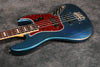 1967 Fender Jazz Bass, Lake Placid Blue Refinish