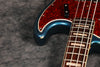 1967 Fender Jazz Bass, Lake Placid Blue Refinish