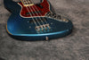 1967 Fender Jazz Bass, Lake Placid Blue Refinish