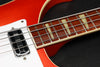 1974 Rickenbacker 4001, Fireglo