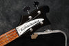 2026 Rickenbacker 4003S, Jetglo, Mint/Unplayed
