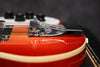 1974 Rickenbacker 4001, Fireglo