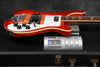 1974 Rickenbacker 4001, Fireglo
