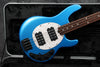 2021 Music Man StingRay Special 4HH, Speed Blue *Mint Condition*