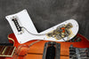 1974 Rickenbacker 4001, Fireglo