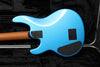 2021 Music Man StingRay Special 4HH, Speed Blue *Mint Condition*