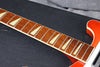 1974 Rickenbacker 4001, Fireglo