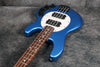 2021 Music Man StingRay Special 4HH, Speed Blue *Mint Condition*
