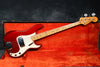 1972 Fender Precision Bass, Candy Apple Red, A-Width Neck