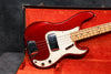 1972 Fender Precision Bass, Candy Apple Red, A-Width Neck