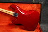 1972 Fender Precision Bass, Candy Apple Red, A-Width Neck