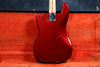 1972 Fender Precision Bass, Candy Apple Red, A-Width Neck