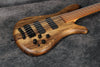 2021 Warwick Teambuilt Pro 5-String Streamer LX - Ltd Ed - Black Korina