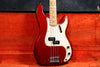 1972 Fender Precision Bass, Candy Apple Red, A-Width Neck