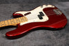 1972 Fender Precision Bass, Candy Apple Red, A-Width Neck