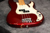 1972 Fender Precision Bass, Candy Apple Red, A-Width Neck