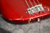 1972 Fender Precision Bass, Candy Apple Red, A-Width Neck