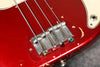 1972 Fender Precision Bass, Candy Apple Red, A-Width Neck