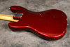 1972 Fender Precision Bass, Candy Apple Red, A-Width Neck