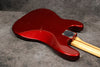 1972 Fender Precision Bass, Candy Apple Red, A-Width Neck