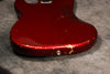 1972 Fender Precision Bass, Candy Apple Red, A-Width Neck
