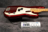 1972 Fender Precision Bass, Candy Apple Red, A-Width Neck