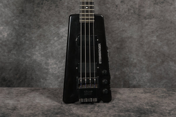 1985 Steinberger XL2 - Black