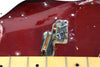 1972 Fender Precision Bass, Candy Apple Red, A-Width Neck