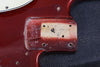 1972 Fender Precision Bass, Candy Apple Red, A-Width Neck