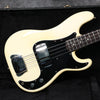 1979-81 Fender Precision Bass, Olympic White