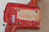 1964 Fender Precision Bass, Fiesta Red