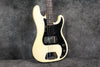 1979-81 Fender Precision Bass, Olympic White