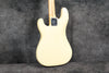 1979-81 Fender Precision Bass, Olympic White