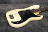 1979-81 Fender Precision Bass, Olympic White